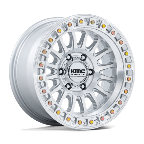IMS 17X8.5 6X5.5 106 -10 G-SLV MACH-FC