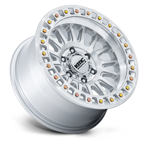 IMS 20X9 8X180 124 +18 G-SLV MACH-FC
