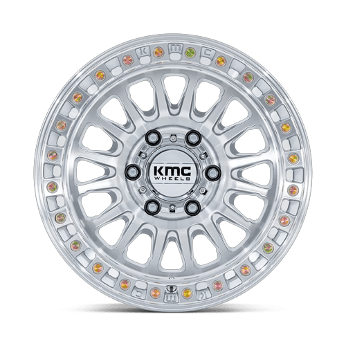 IMS 20X9 8X180 124 +18 G-SLV MACH-FC