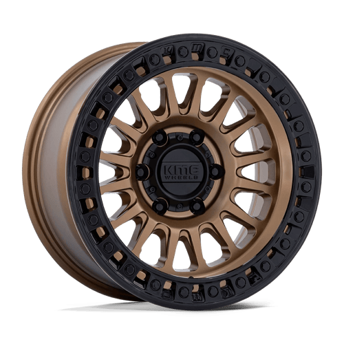 IMS 20X9 8X6.5 125 +18 M-BRNZ G-BLK