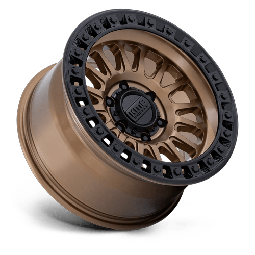 IMS 17X8.5 5X5 71 -10 M-BRNZ G-BLK
