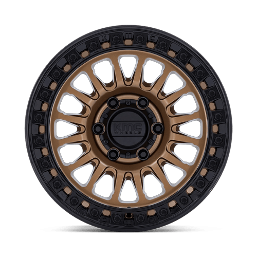 IMS 20X9 8X6.5 125 +18 M-BRNZ G-BLK
