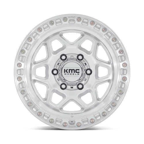 TORX 17X8.5 6X5.5 106 +25 G-SLV MACH-FC