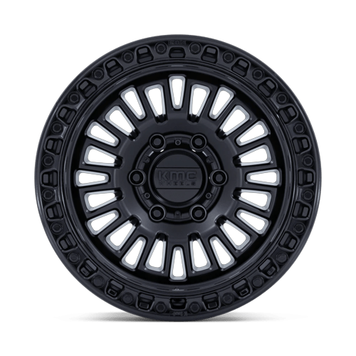 AZTEC 17X8.5 6X5.5 106 +25 M-BLK GB-LP