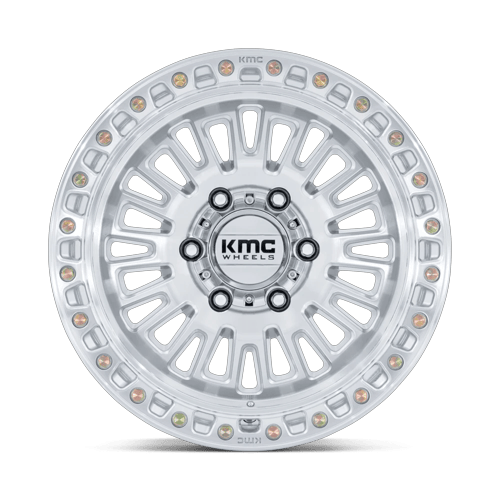 AZTEC 17X8.5 6X5.5 106 +25 G-SLV-MCH