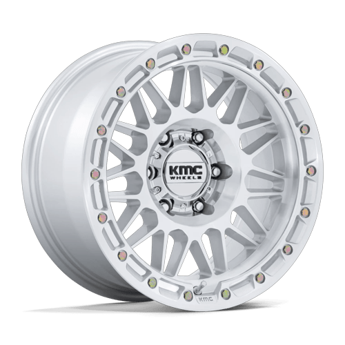ATTACK 17X8.5 6X5.5 106 +25 G-SLV-MCH