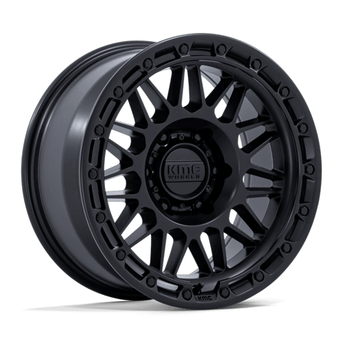 ATTACK 17X8.5 6X5.5 106 +25 M-BLK