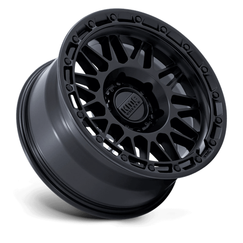 ATTACK 17X8.5 6X5.5 106 +25 M-BLK