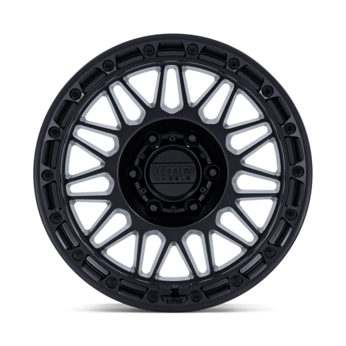 ATTACK 17X8.5 6X5.5 106 +0 M-BLK