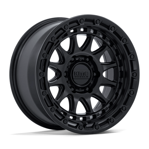 CRUX 17X8.5 6X5.5 106 +0 BLK-OUT
