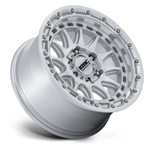 CRUX 17X8.5 6X5.5 106 +25 G-SLV-MCH-FC