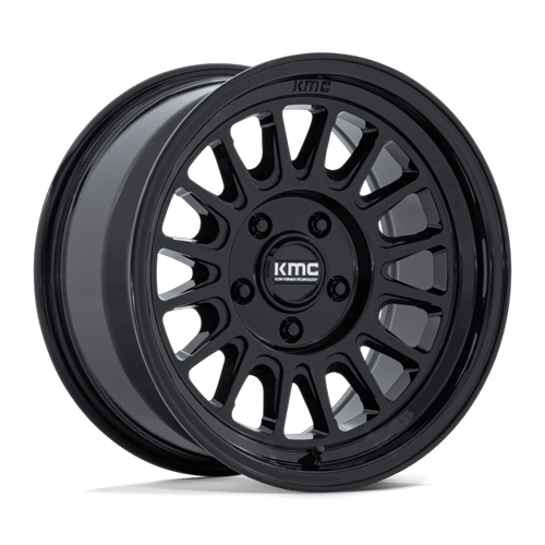 IMPACT FFT 17X8.5 6X135 87 +0 G-BLK