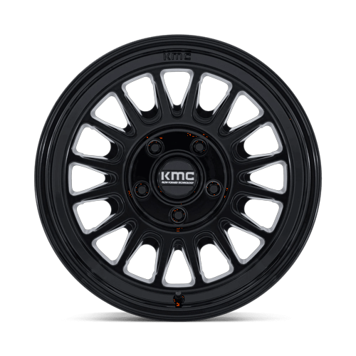 IMPACT FFT 17X8.5 6X5.5 106 +0 G-BLK