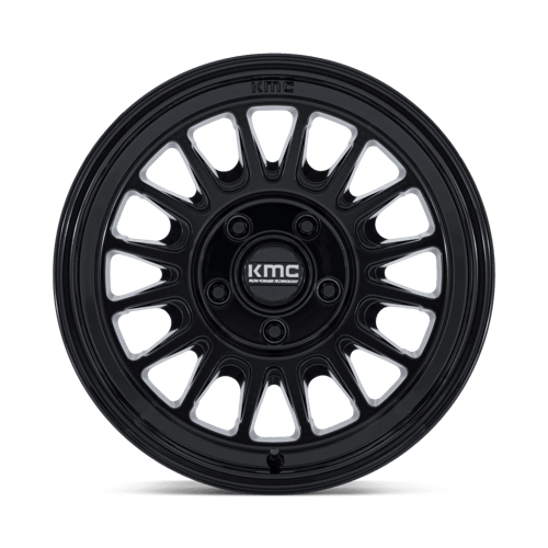 IMPACT FFT 18X9 6X5.5 106 +0 G-BLK