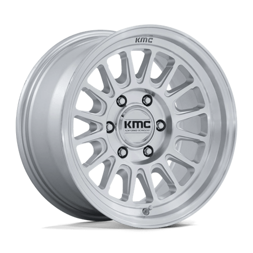 IMPACT FFT 17X8.5 6X135 87 +25 G-SLV-MCH