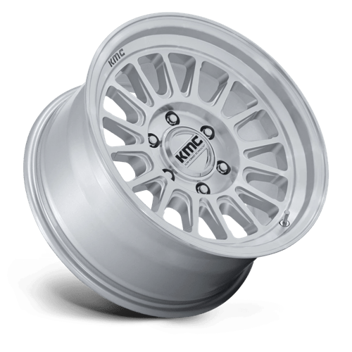 IMPACT FFT 18X9 6X5.5 106 +18 G-SLV-MCH