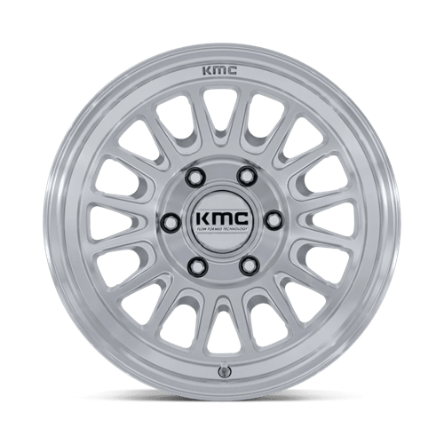 IMPACT FFT 18X9 6X5.5 106 +18 G-SLV-MCH