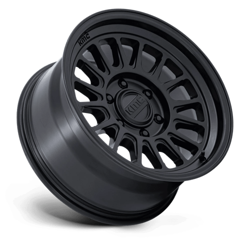 IMPACT FFT 17X8.5 6X5.5 106 +25 M-BLK