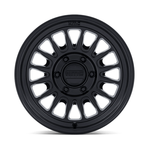 IMPACT FFT 17X8.5 6X135 87 +0 M-BLK