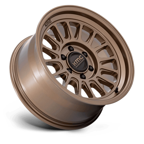 IMPACT FFT 18X9 8X170 125 +18 M-BRNZ