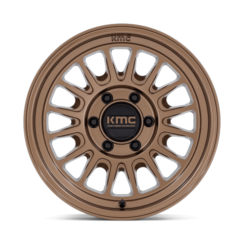 IMPACT FFT 18X9 8X170 125 +18 M-BRNZ
