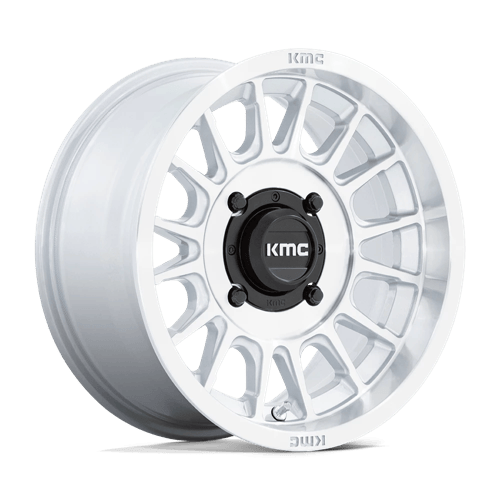 IMPACT UTV 15X7 4X137 96 SLV-MACH +10