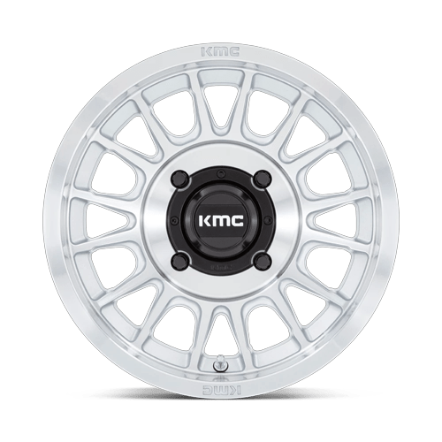 IMPACT UTV 15X7 4X137 96 SLV-MACH +10
