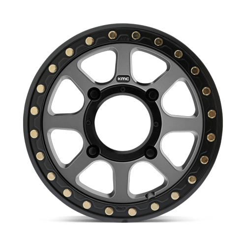 ADDICT 2 UTV BL 15X6 4X156 S-GRY 38MM