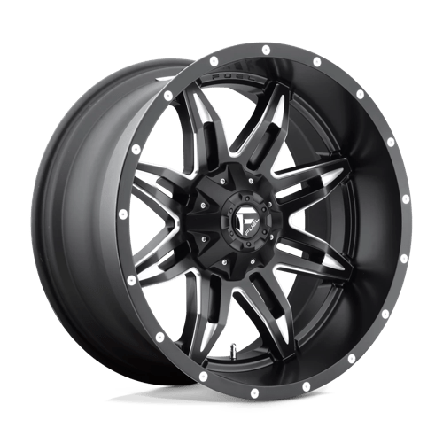 LETHAL 17X9 5X5.0/5.5 87.1 NBD -12MM