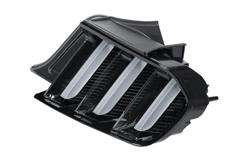 XB LED TAILS MUSTANG 15-22 CLR AMBER SEQ