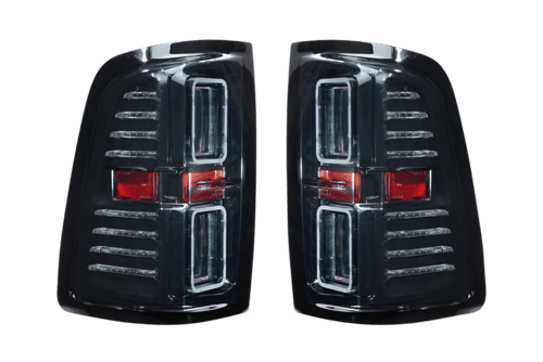 MM XB HYBRID TAILS: RAM  (2019+) (SMOKE)