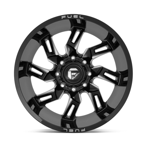 D747 LOCKDOWN 22X10 8X6.5 125.2 NBL -18M