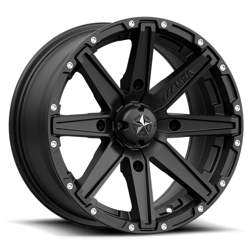 CLUTCH UTV 14X7 4X156 S-BLK 10MM
