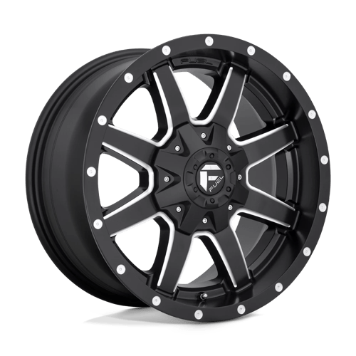 MAVERICK 20X9 6X4.5 72 NBD +25