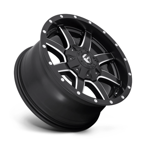 MAVERICK 17X9 8X6.5 125.2 NBD 20MM