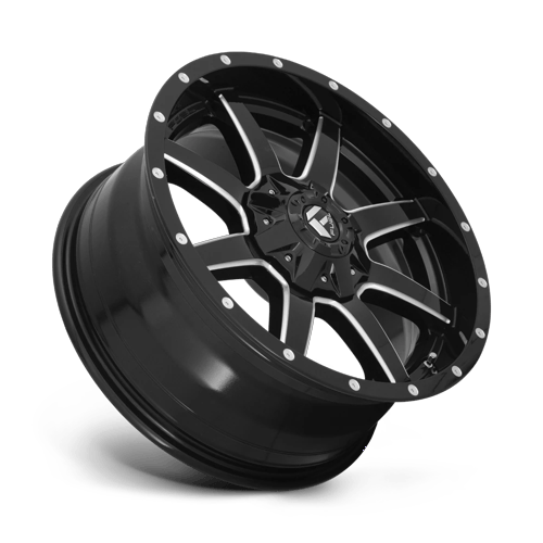 D610 MAVERICK 18X9 5X5.5/150 NBL 20MM