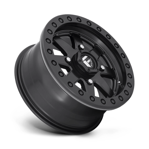 MAVERICK HD UTV BL 15X7 4X137 +38 BD