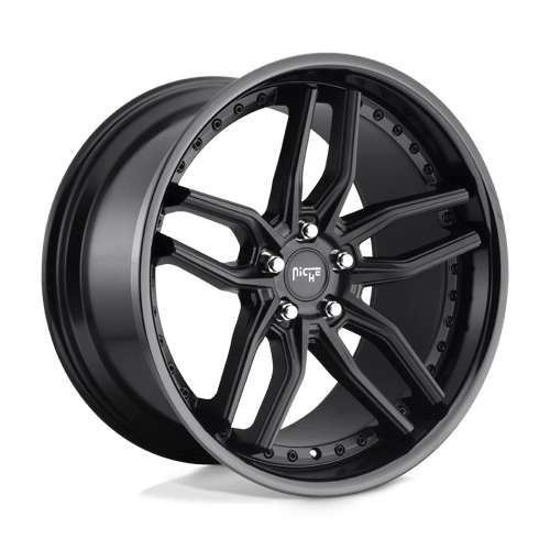 METHOS 19X9.5 5X120 72 BLD +35
