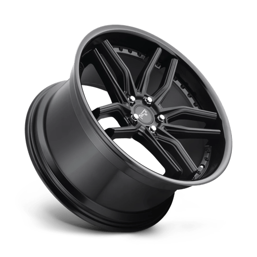 METHOS 19X8.5 5X120 72 BLD +35