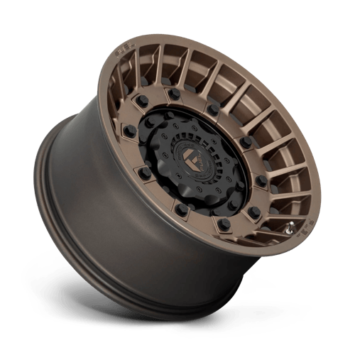 D725 MILITIA 17X9 5X4.5/5.0 ZDB 01MM
