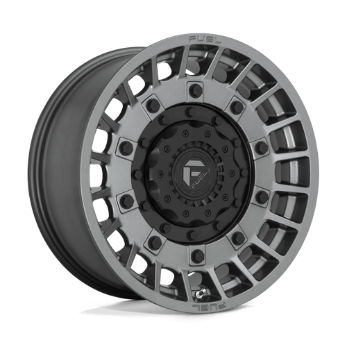 MILITIA 20X10 6X135/139.7 GDB 4.79 -18