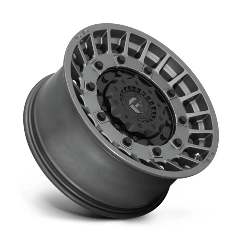 MILITIA 20X10 6X135/139.7 GDB 4.79 -18
