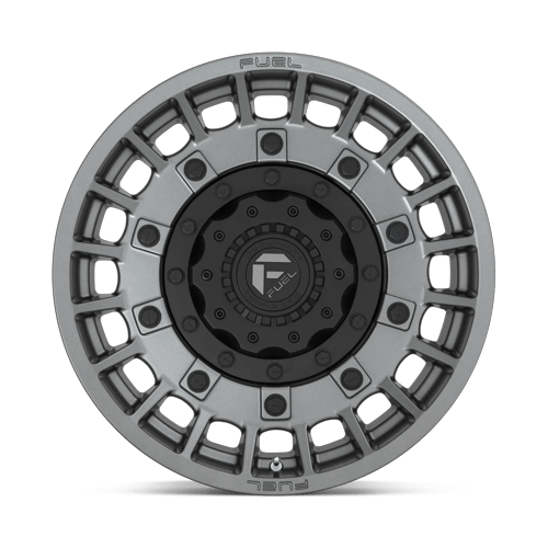 MILITIA 17X9 6X135/139.7 GDB 5.0 +01