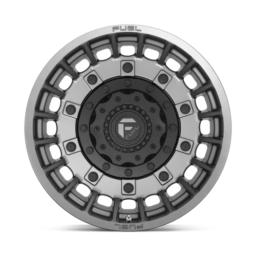 MILITIA 20X10 8X180 GDB 4.79 124.3 -18