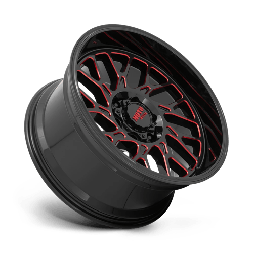 MO805 20X10 8X170 G-BLK MILL RTCC -18MM