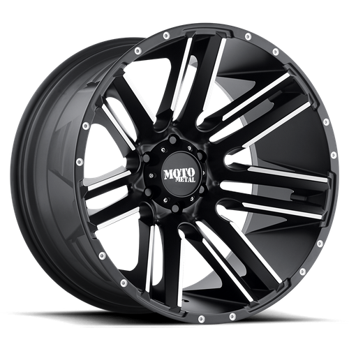 MO978 20X10 5X5.0 S-BLK MACH -24MM