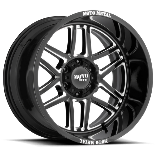 MO992 20X10 8X6.5 G-BLK MILL -18MM