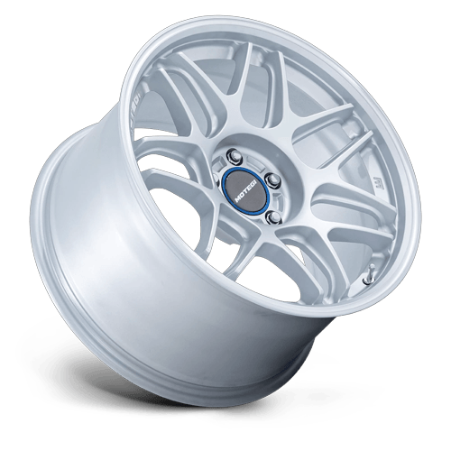 TSUBAKI 18X8.5 5X4.25 63 +42 H-SLV MCH