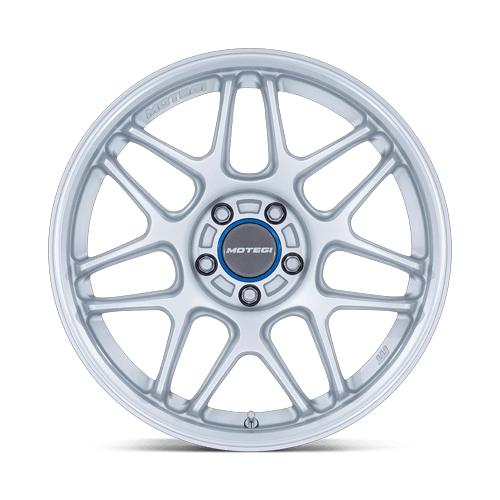 TSUBAKI 18X8.5 5X4.5 72 +35 H-SLV MCH