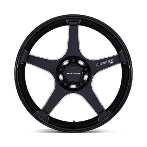 BATTLE V 18X9.5 5X120 74 +35 BLB-MTL